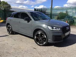 Grey Used 2019 Audi Q2 Black Edition SUV | £16,990 (Expensive)
