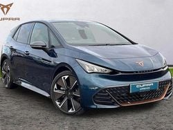 Blue Used 2025 Cupra Born e-Boost Hatchback | £25,495 (A bit pricey)