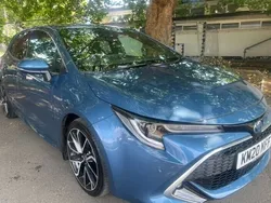 Blue Used 2020 Toyota Corolla Hatchback | £15,795 (Good price)