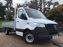 White Used 2019 Mercedes Sprinter Van | £9,490 (Fair price)