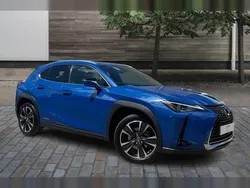 Blue Used 2021 Lexus UX SUV | £23,990 (A bit pricey)