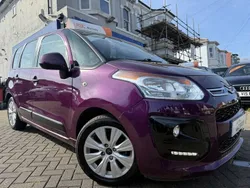 Purple Used 2015 Citroën C3 Picasso VTR Sport MPV | £5,190 (Fair price)