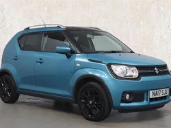 Other Used 2017 Suzuki Ignis SZ-T Hatchback | £9,254 (Fair price)