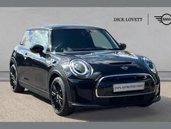 Black Used 2022 Mini Cooper S Level 2 Hatchback | £15,295 (Fair price)