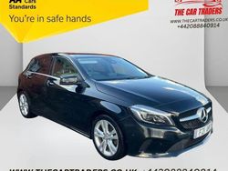 Black Used 2016 Mercedes A200 Premium Hatchback | £9,488 (Fair price)