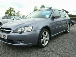 Used 2006 Subaru Legacy Estate | £3,695
