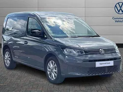 Grey Used 2025 VW Caddy Pro MPV | £30,048 (Super price)