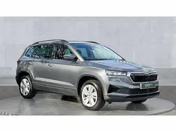Grey Used 2025 Skoda Karoq SE Drive SUV | £24,000 (Good price)