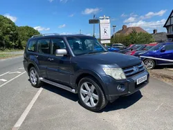 Grey Used 2009 Mitsubishi Shogun SUV | £4,995 (Super price)