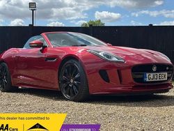 Used 2013 Jaguar F-Type Supercharged | £23,990 (Good price)
