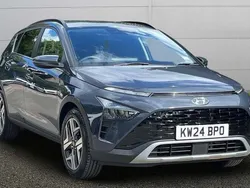 Used 2023 Hyundai Bayon Premium SUV | £17,490 (A bit pricey)