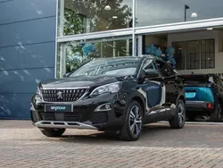 Black Used 2020 Peugeot 3008 Allure SUV | £16,179 (Fair price)