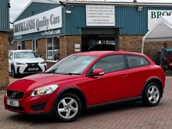 Red Used 2011 Volvo C30 Hatchback | £3,495 (Fair price)