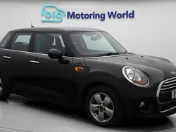 Used 2017 Mini Cooper Hatch Hatchback | £7,300 (Super price)