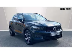 Black Used 2020 Volvo XC40 R-Design Pro SUV | £27,013 (Fair price)
