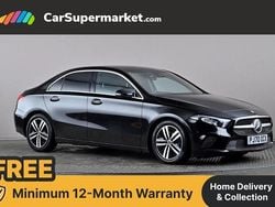 Used 2022 Mercedes A180 Executive Sedan | £16,197 (Super price)