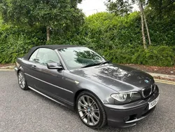 Grey Used 2006 BMW 320 Cabriolet M Sport Cabriolet | £13,995