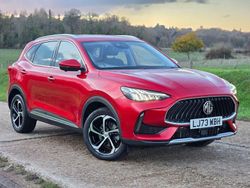 Red Used 2023 MG HS SE SUV | £11,999 (Super price)