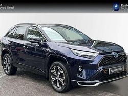 Other Used 2023 Toyota RAV4 Hybrid SUV | £31,599 (A bit pricey)