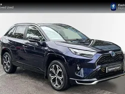 Other Used 2023 Toyota RAV4 Hybrid SUV | £31,599 (Fair price)
