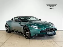 Green Used 2023 Aston Martin DB11 Coupe | £109,990 (Expensive)