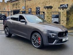 Grigio Used 2020 Maserati Levante SUV | £42,995