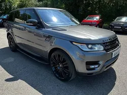 Grey Used 2014 Land Rover Range Rover Sport Autobiography Dynamic SUV | £16,995 (Fair price)