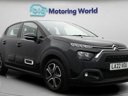 Used 2022 Citroën C3 PureTech Hatchback | £9,900 (Good price)