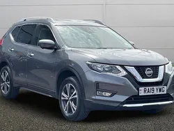 Used 2019 Nissan X-Trail N-Connecta SUV | £15,490 (Fair price)