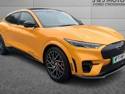 Used 2021 Ford Mustang Mach-E GT SUV | £34,995 (Fair price)