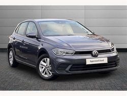 Grey Used 2022 VW Polo Life Hatchback | £14,195 (Fair price)