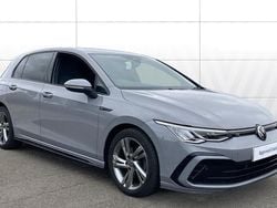 Used 2024 VW Golf VIII R-line Hatchback | £15,585 (Good price)