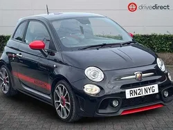 Used 2023 Abarth 595 Turismo Hatchback | £14,473 (Good price)