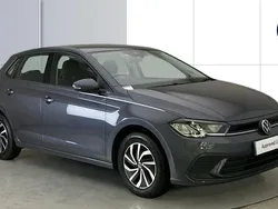 Used 2026 VW Polo Life Hatchback | £15,986 (Good price)