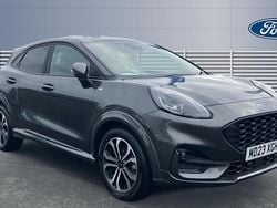 Used 2023 Ford Puma ST-Line Hatchback | £15,122 (Good price)