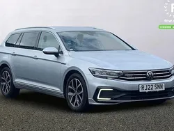 Used 2024 VW Passat GTE Estate | £19,499 (Fair price)