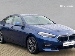 Blue Used 2023 BMW 218 Sport Line Coupe | £19,222 (Super price)