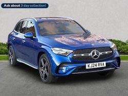 Blue Used 2024 Mercedes E300 AMG Line Premium Estate | £42,999 (A bit pricey)