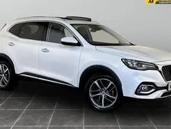 Used 2022 MG HS Exclusive SUV | £14,495 (Good price)