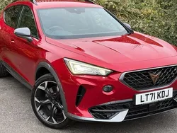 Used 2024 Cupra Formentor VZ2 SUV | £26,495 (Good price)
