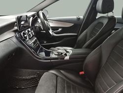 Silver Used 2019 Mercedes C220 AMG line Estate | £16,702 (Good price)