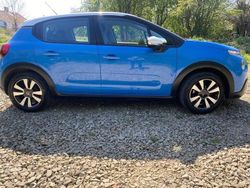 Blue Used 2017 Citroën C3 Feel Hatchback | £7,990 (Fair price)
