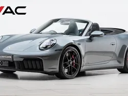 Used 2025 Porsche 992 Cabriolet | £149,990