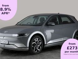 Grey Used 2022 Hyundai Ioniq 6 Premium Sedan | £18,951 (Super price)