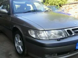 Used 2002 Saab 9-3 Hatchback | £992