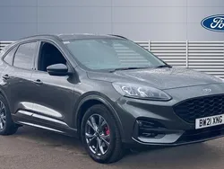 Used 2023 Ford Kuga ST-Line SUV | £17,058 (Good price)