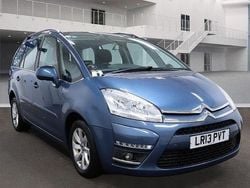 Blue Used 2013 Citroën Grand C4 Picasso VTR Sport MPV | £2,479 (Good price)