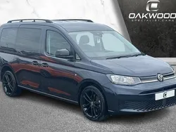 Blue Used 2023 VW Caddy Maxi Life MPV | £25,995 (Super price)