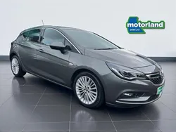 Grey Used 2017 Vauxhall Astra Elite Hatchback | £7,499 (Fair price)