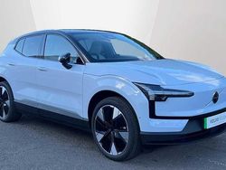 Blue New 2025 Volvo EX30 Ultra SUV | £30,995 (Good price)